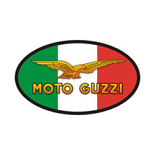 Sticker plastifié moto d'occasion  France