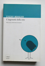 Morozov evgeny ingenuità usato  Roma
