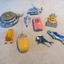Stingray submarine matchbox for sale  BIDEFORD