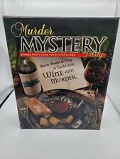Murder mystery dinner for sale  Murphysboro