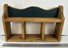 Primitive wood shelf for sale  Mansfield