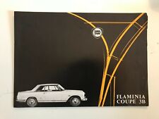 Lancia flaminia coupé d'occasion  Villefranche-sur-Saône