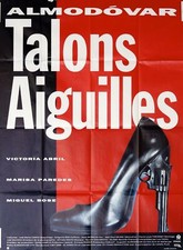 Talons aiguilles movie d'occasion  Expédié en Belgium