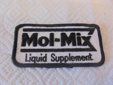 Cloth patch mol for sale  Parkersburg