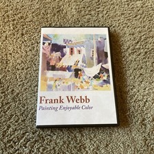 Frank webb painting for sale  Richmond