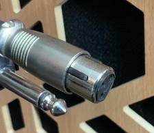 Xlr pin female for sale  LEAMINGTON SPA