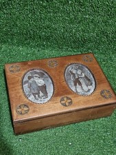 Cash wooden woven for sale  NORTHAMPTON