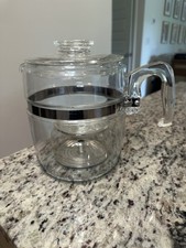 Pyrex vintage flameware for sale  Chelsea