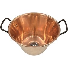 Vintage copper bathroom for sale  LEYLAND