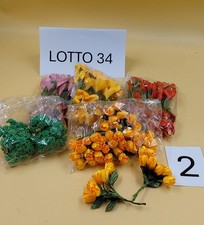 Lotto fiorellini per usato Lotto fiorellini per usato  Solza