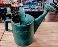 Vintage green metal for sale  New Glarus