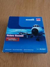 Hobbymaster vickers viscount for sale  CAMBERLEY