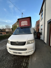 Volkswagen transporter 2004 for sale  CHORLEY