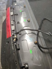 Spoiler cofano 500l usato  Roma