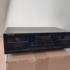 Pioneer doppeltape deck gebraucht kaufen  Hamburg