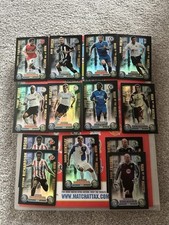 Match attax 2007 for sale  NORTHAMPTON