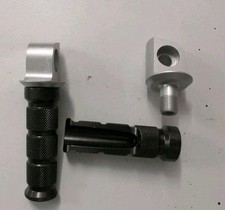 Mfw aluminium fußrasten gebraucht kaufen  Hilden