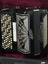 Fisarmonica professionale auro usato  Genova