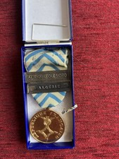 Medaille afrique nord d'occasion Medaille afrique nord d'occasion  France