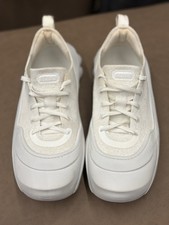 Tênis Crocs Echo Surge masculino 10/feminino 12 unissex branco espuma conforto, usado comprar usado Tênis Crocs Echo Surge masculino 10/feminino 12 unissex branco espuma conforto, usado comprar usado  Enviando para Brazil