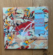 Monkey and the White Bone Demon - Zhang Xiu Shi 1ª edição 1984 HBDJ muito limpo comprar usado  Enviando para Brazil