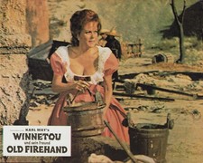 Winnetou freund firehand gebraucht kaufen  Overath