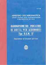 Radio instrumentation radiogon usato  Vimodrone