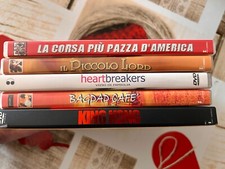 Lotto dvd dall usato  Roma