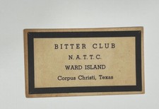 Ww2 bitter club for sale  Westminster