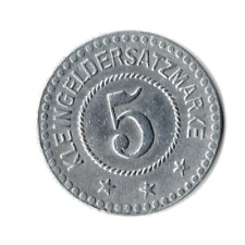 Pfennig 1918 fulda d'occasion  Expédié en Belgium