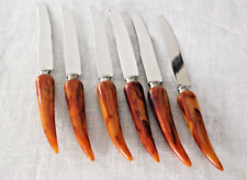 Bakelite knife set for sale  Chula Vista