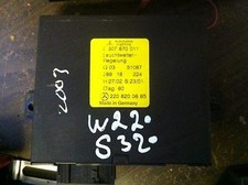 Mercedes class light for sale  LONDON