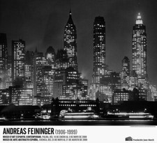 Andreas feininger downtown usato  Spedire a Italy