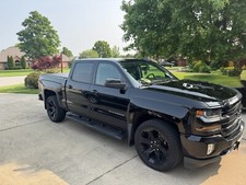 2017 chevrolet silverado for sale  Marion