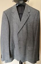 Giacca sartoriale uomo usato  Rubiera