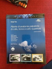 Atlante anatomia pappatoria usato  Arenzano