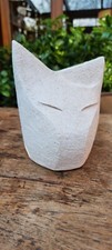 Tierurne skulptur katze gebraucht kaufen  Recklinghausen