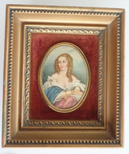 Vintage framed cameo for sale  Ainsworth