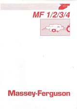 Massey ferguson mf1 for sale  CALLINGTON