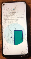 Smart Phone Motorola MOTO G Power XT2041-7 (incerto) Cinza Rachadura de Vidro comprar usado  Enviando para Brazil
