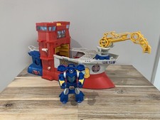 Rare transformers rescue for sale  BILLERICAY