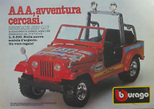Pubblicità advertising werbun usato  Italia