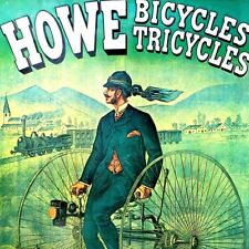 Howe bicycles altes gebraucht kaufen  Asperg