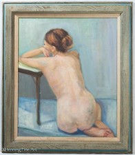 Beautiful female oil for sale  Orlando
