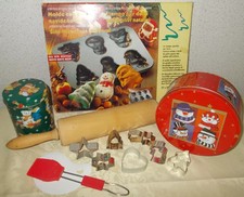 Paket weihnachts backset gebraucht kaufen Paket weihnachts backset gebraucht kaufen  Nonnweiler
