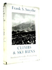 Climbs and Ski Runs: Mountaineering and Ski-ing (F.Smythe - 1957) (ID:26069) segunda mano  Embacar hacia Mexico