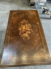 Ancienne table bois d'occasion  Enghien-les-Bains