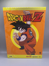 Dragonball dvd box gebraucht kaufen  Darmstadt