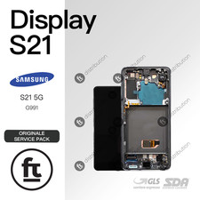 Samsung display s21 usato  Lecce