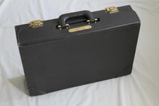 Vintage leather briefcase for sale  Houston